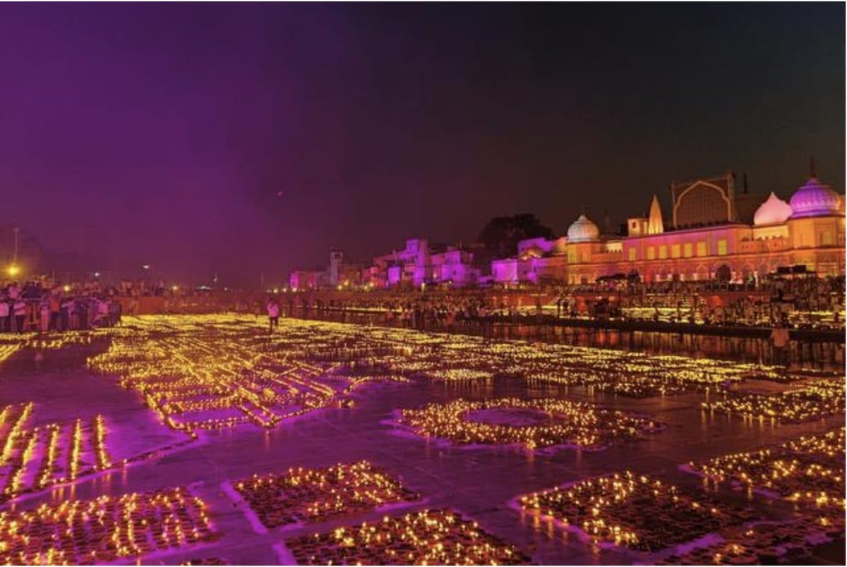 Spiritual North India Pilgrimage