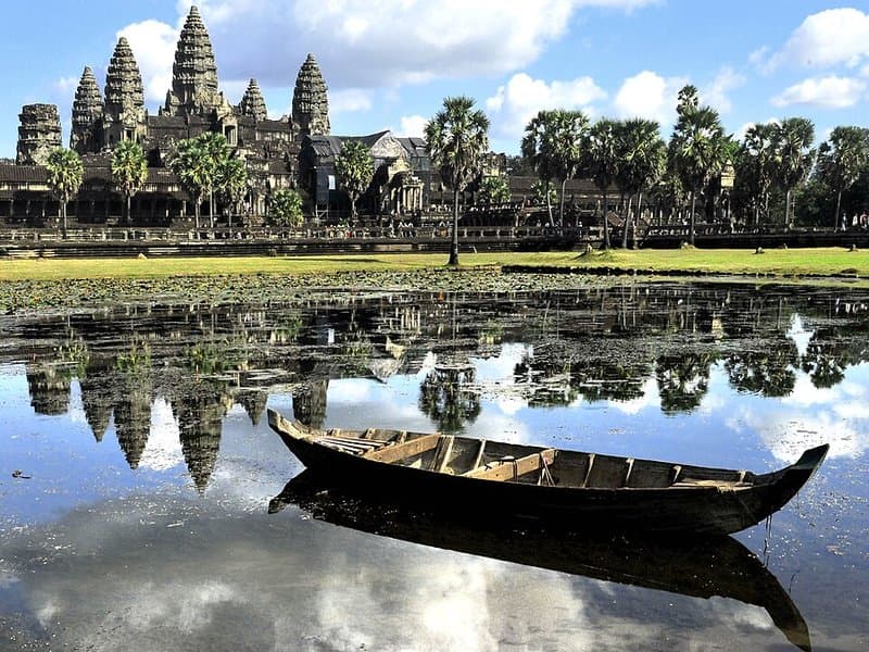 Cambodia Angkor Explorer