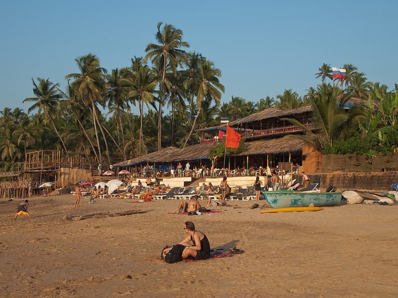 Goa Beach & Portuguese Heritage
