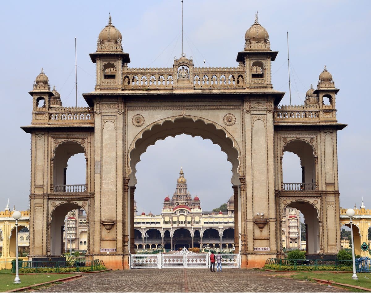 Karnataka Heritage & Wilderness
