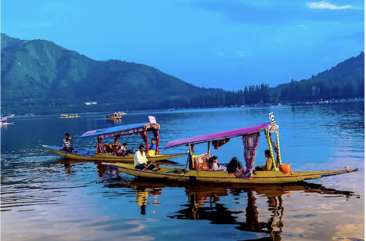 Kashmir Valley & Ladakh Highlands
