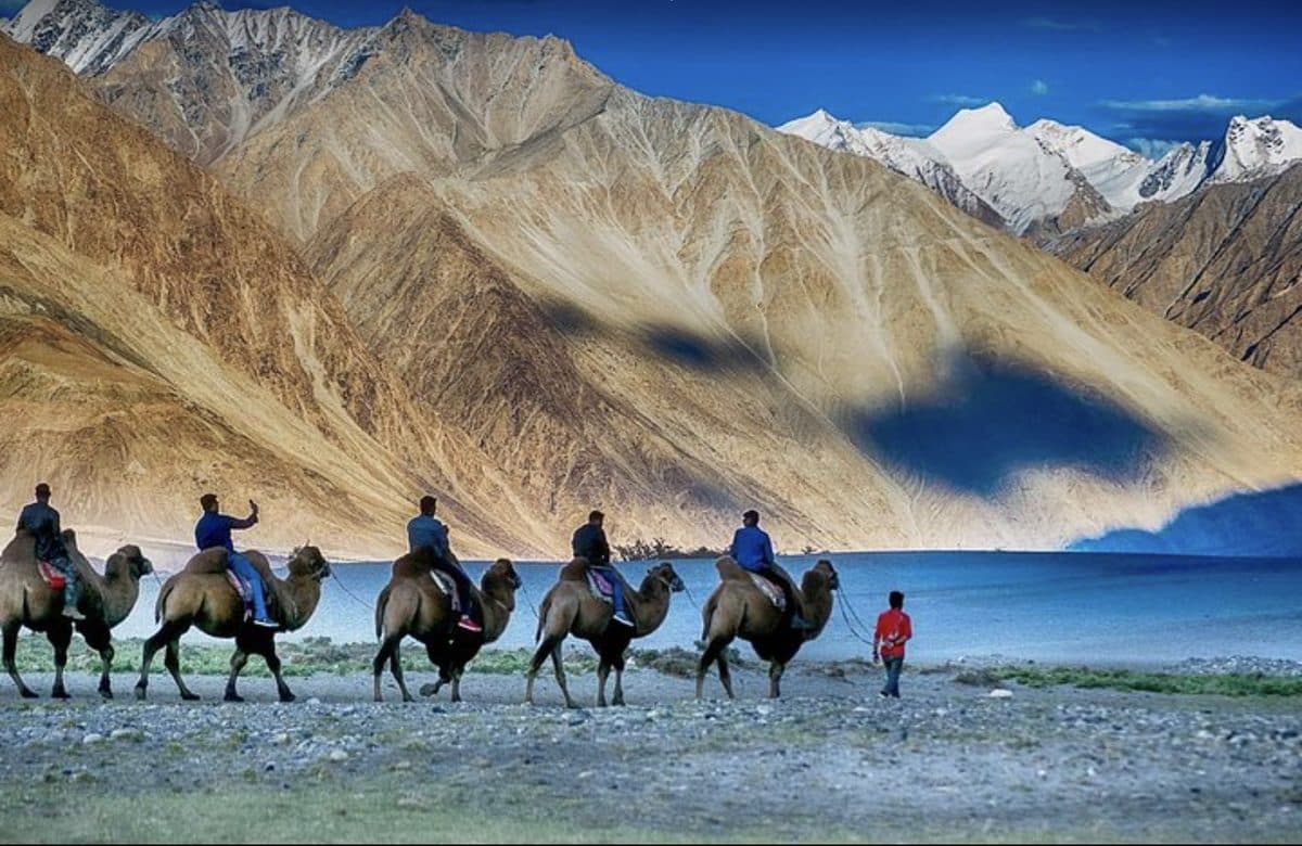 Leh & Ladakh