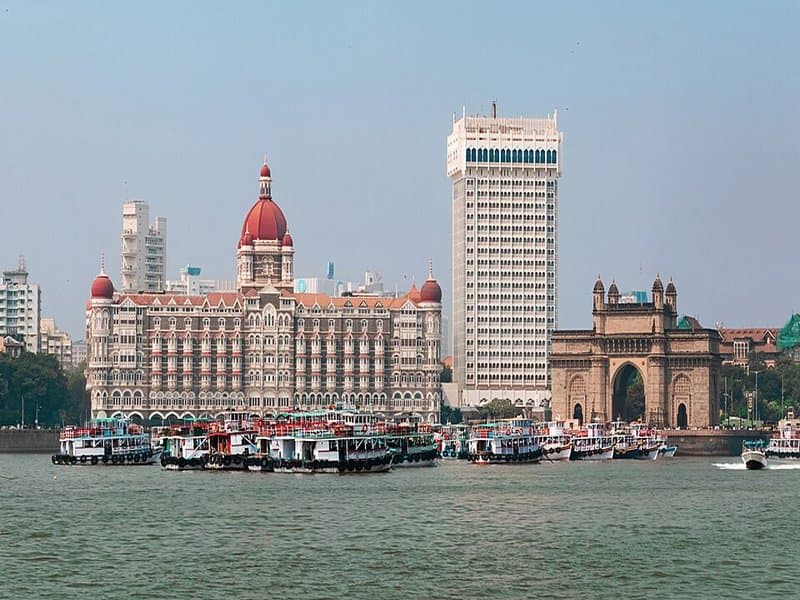 Maharashtra Caves, Shrines & Coast