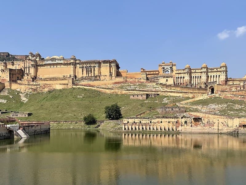 Golden Triangle & Rajasthan Grand Tour