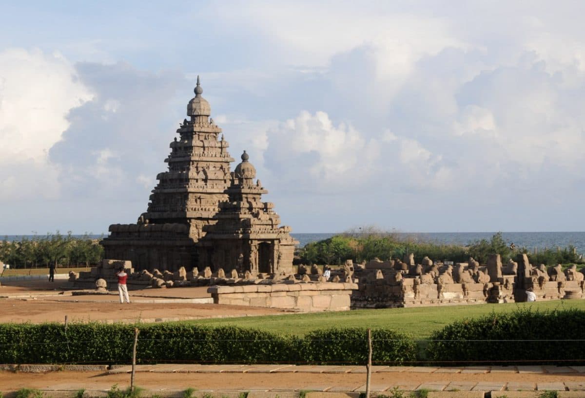 Tamil Nadu Temple & Heritage Trail
