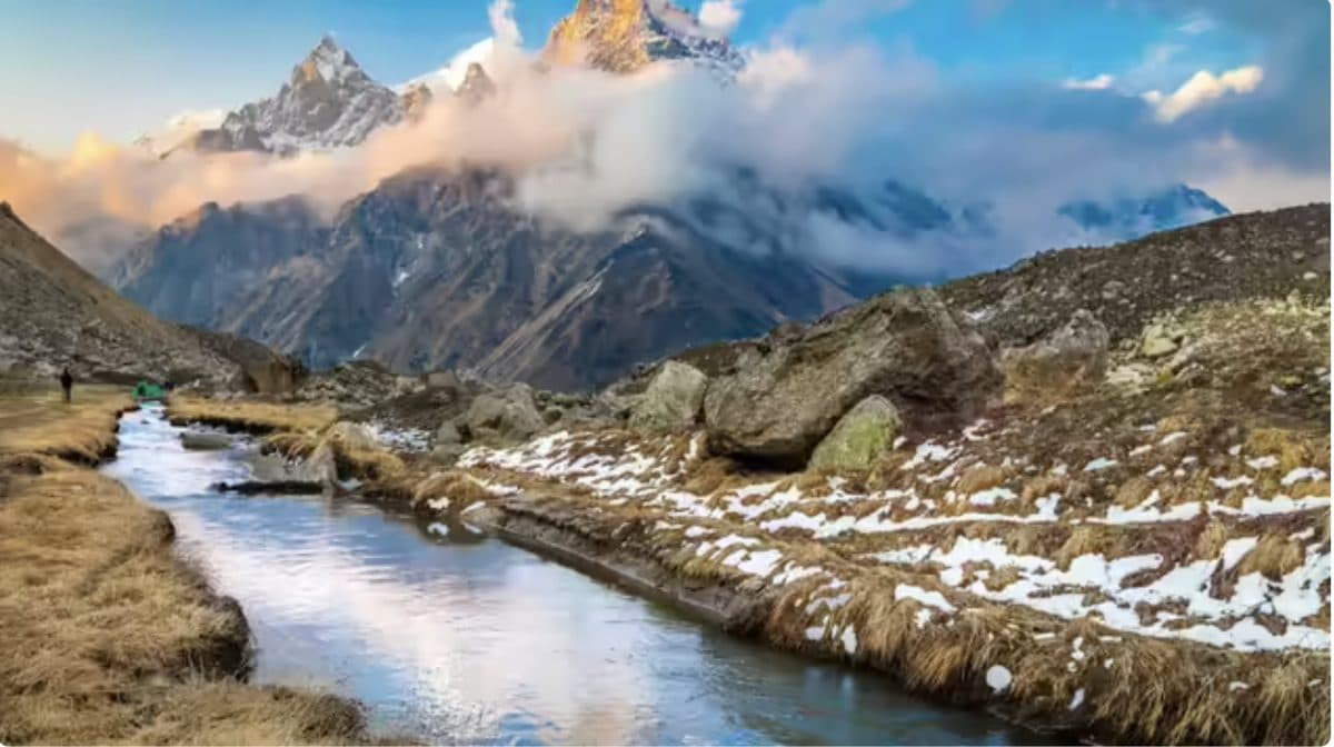 Uttarakhand Hills & Jim Corbett