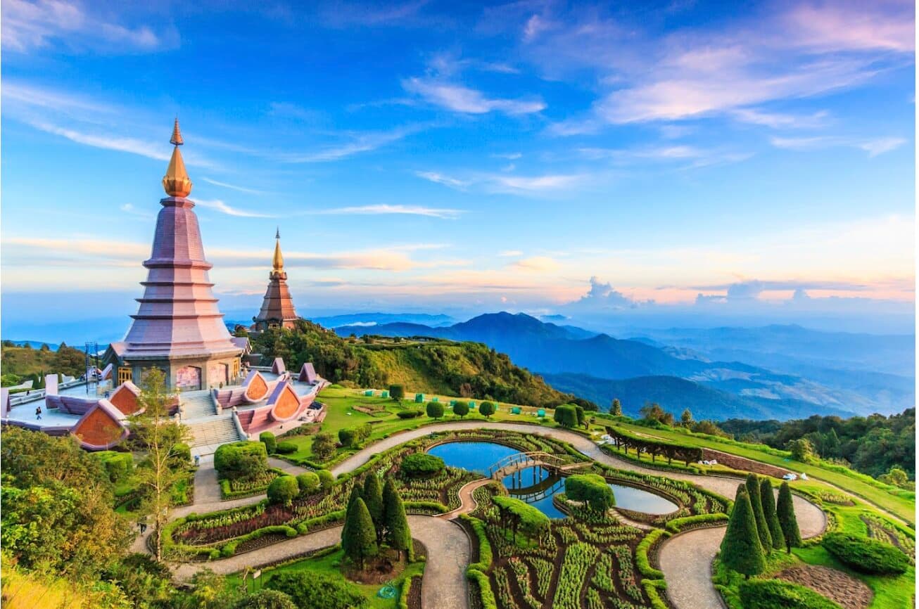 Southeast Asia Discovery